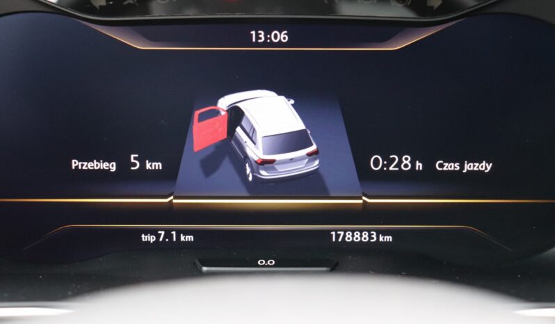 VOLKSWAGEN TIGUAN 1.4 BOGATE WYPOSAŻENIE full