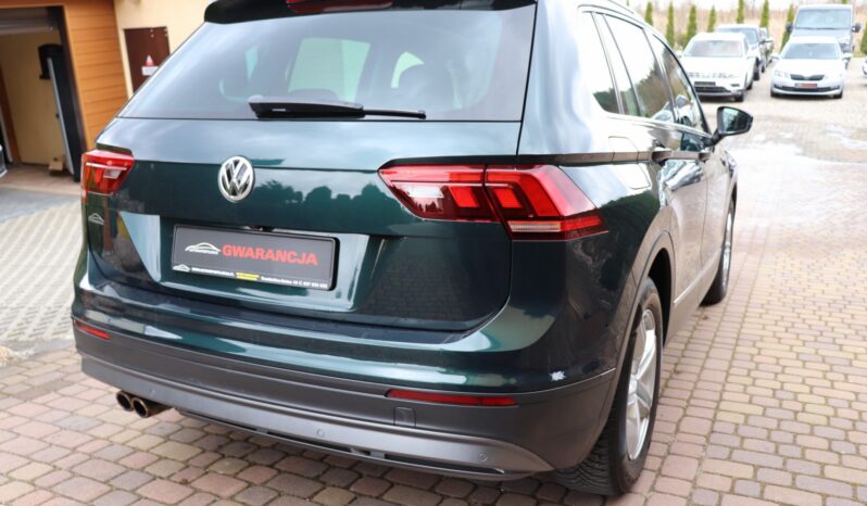 VOLKSWAGEN TIGUAN 1.4 BOGATE WYPOSAŻENIE full
