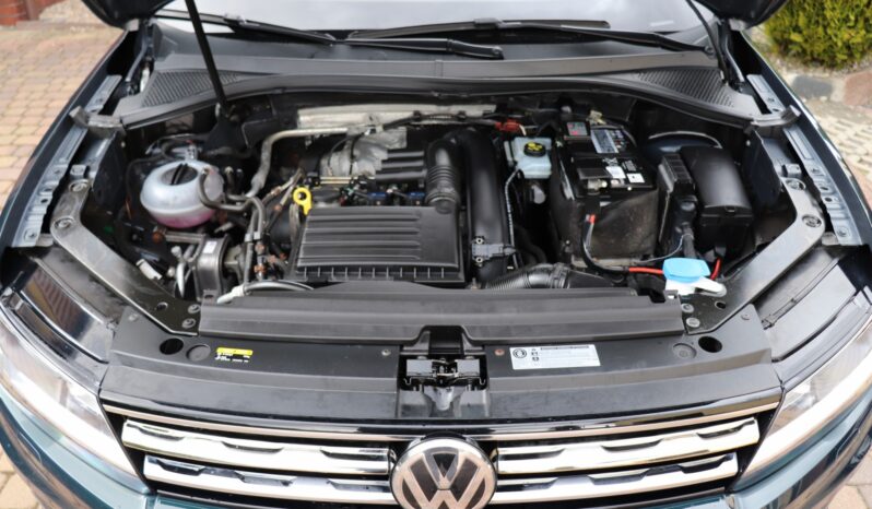 VOLKSWAGEN TIGUAN 1.4 BOGATE WYPOSAŻENIE full