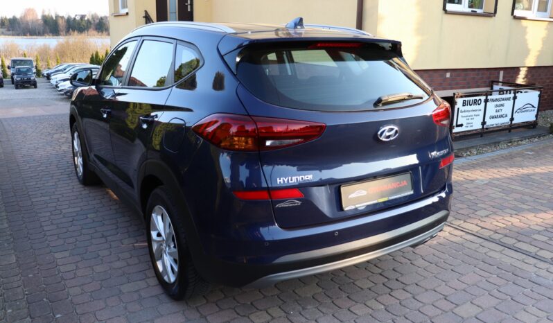 HYUNDAI TUCSON 1.6 CRDI full
