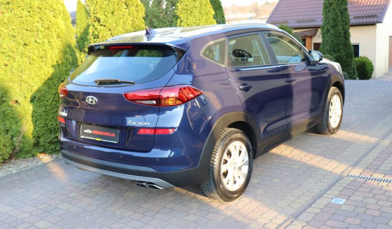 HYUNDAI TUCSON 1.6 CRDI full