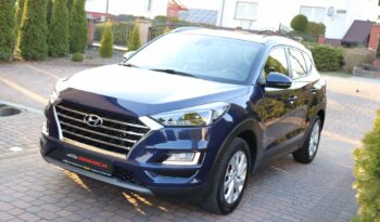 HYUNDAI TUCSON 1.6 CRDI full