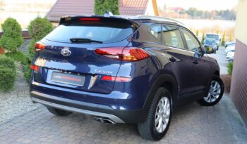 HYUNDAI TUCSON 1.6 CRDI full