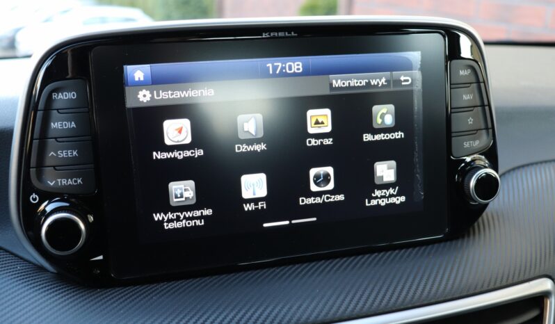 HYUNDAI TUCSON 1.6 CRDI full