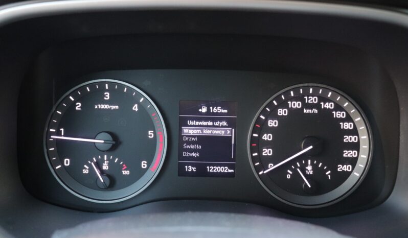 HYUNDAI TUCSON 1.6 CRDI full