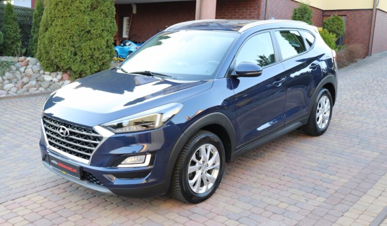 HYUNDAI TUCSON 1.6 CRDI full