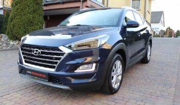 HYUNDAI TUCSON 1.6 CRDI full