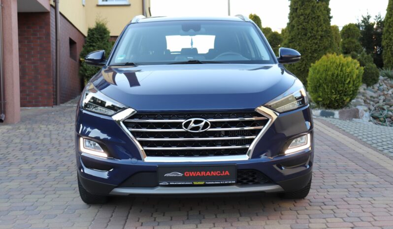 HYUNDAI TUCSON 1.6 CRDI full