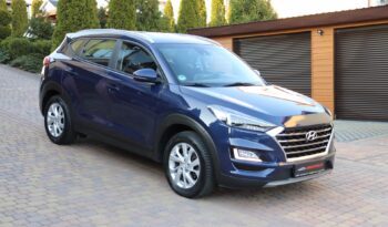 HYUNDAI TUCSON 1.6 CRDI full