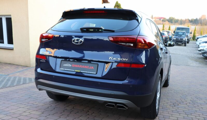 HYUNDAI TUCSON 1.6 CRDI full