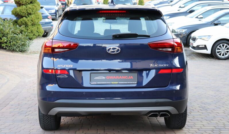 HYUNDAI TUCSON 1.6 CRDI full