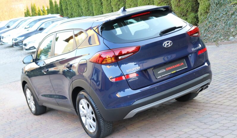 HYUNDAI TUCSON 1.6 CRDI full