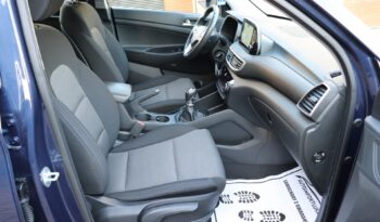 HYUNDAI TUCSON 1.6 CRDI full