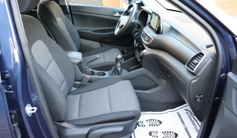 HYUNDAI TUCSON 1.6 CRDI full