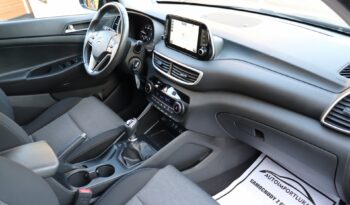 HYUNDAI TUCSON 1.6 CRDI full