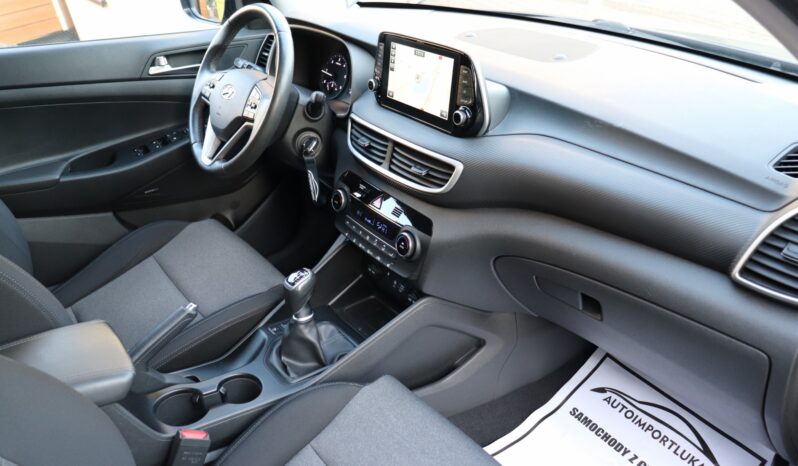 HYUNDAI TUCSON 1.6 CRDI full