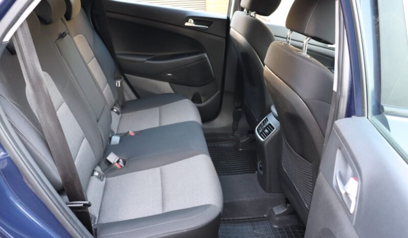 HYUNDAI TUCSON 1.6 CRDI full