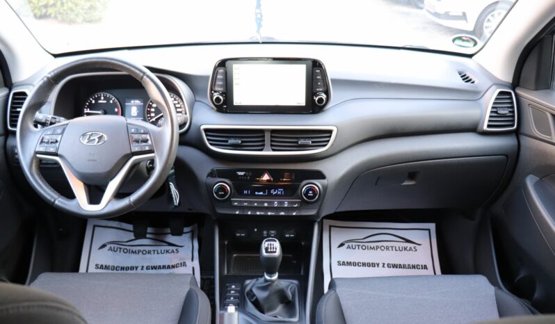 HYUNDAI TUCSON 1.6 CRDI full