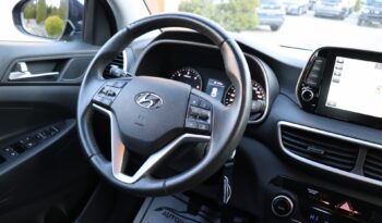 HYUNDAI TUCSON 1.6 CRDI full