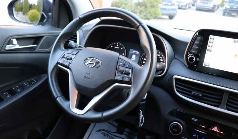 HYUNDAI TUCSON 1.6 CRDI full