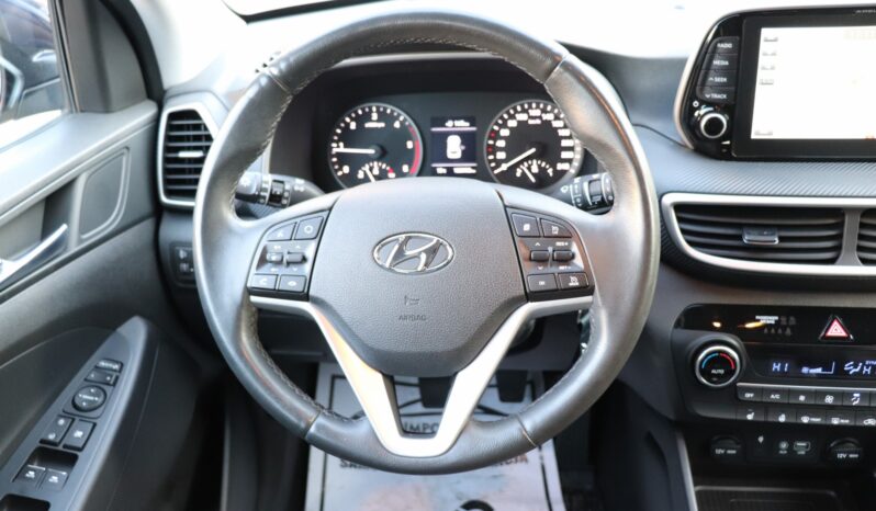 HYUNDAI TUCSON 1.6 CRDI full