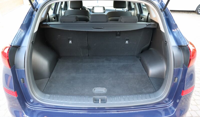 HYUNDAI TUCSON 1.6 CRDI full