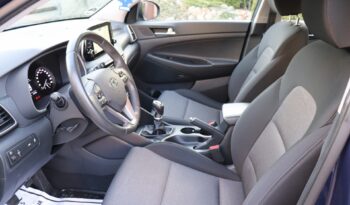 HYUNDAI TUCSON 1.6 CRDI full