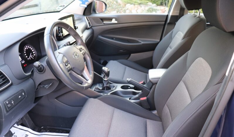 HYUNDAI TUCSON 1.6 CRDI full