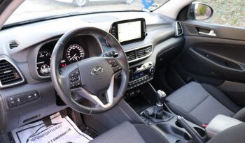 HYUNDAI TUCSON 1.6 CRDI full