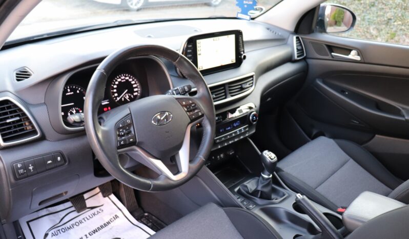 HYUNDAI TUCSON 1.6 CRDI full