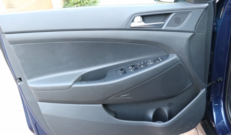 HYUNDAI TUCSON 1.6 CRDI full