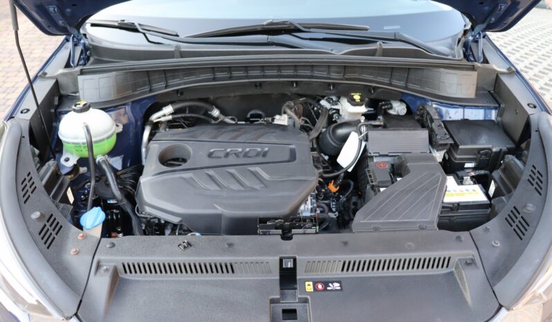 HYUNDAI TUCSON 1.6 CRDI full