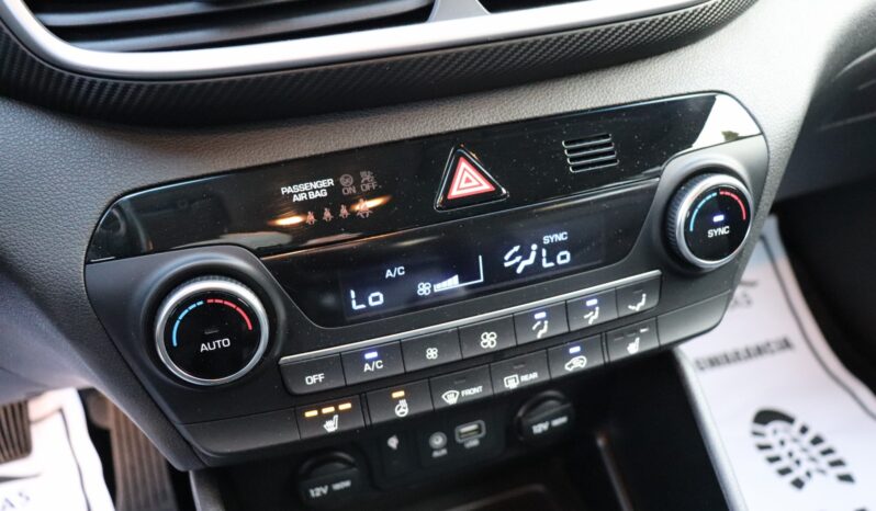 HYUNDAI TUCSON 1.6 CRDI full