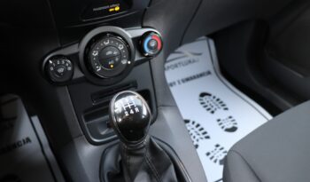 FORD FIESTA 1.25 BENZYNA,NISKI PRZEBIEG,GWARANCJA full