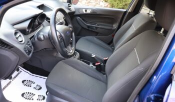 FORD FIESTA 1.25 BENZYNA,NISKI PRZEBIEG,GWARANCJA full