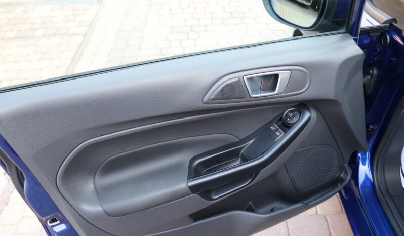 FORD FIESTA 1.25 BENZYNA,NISKI PRZEBIEG,GWARANCJA full