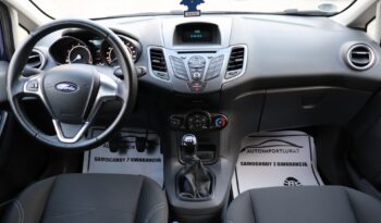 FORD FIESTA 1.25 BENZYNA,NISKI PRZEBIEG,GWARANCJA full
