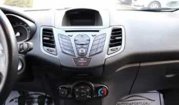 FORD FIESTA 1.25 BENZYNA,NISKI PRZEBIEG,GWARANCJA full