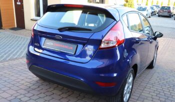 FORD FIESTA 1.25 BENZYNA,NISKI PRZEBIEG,GWARANCJA full