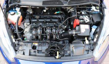 FORD FIESTA 1.25 BENZYNA,NISKI PRZEBIEG,GWARANCJA full