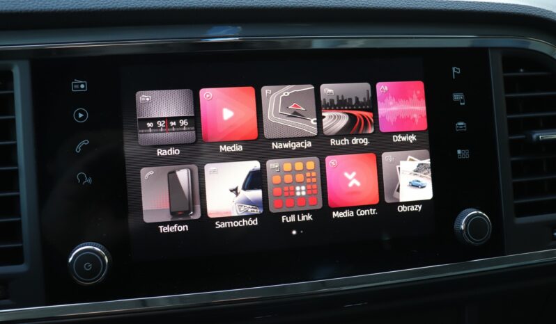 1 WŁAŚCICIEL,SERWISOWANY W ASO,, KAMERY 360°, F-VAT 23% full