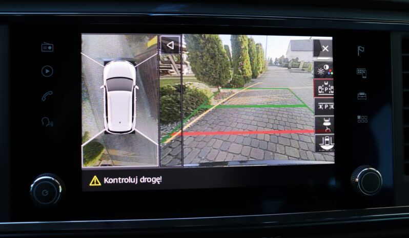 1 WŁAŚCICIEL,SERWISOWANY W ASO,, KAMERY 360°, F-VAT 23% full