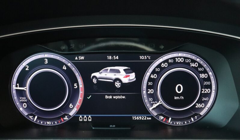 VOLKSWAGEN TIGUAN 2.0 TDI Higline, webasto ,Virtual cockpit full