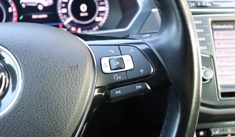 VOLKSWAGEN TIGUAN 2.0 TDI Higline, webasto ,Virtual cockpit full