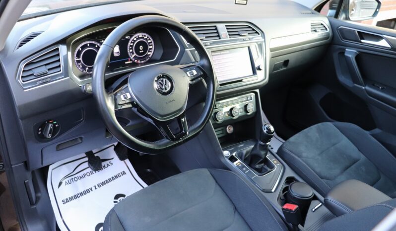 VOLKSWAGEN TIGUAN 2.0 TDI Higline, webasto ,Virtual cockpit full