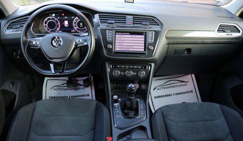 VOLKSWAGEN TIGUAN 2.0 TDI Higline, webasto ,Virtual cockpit full