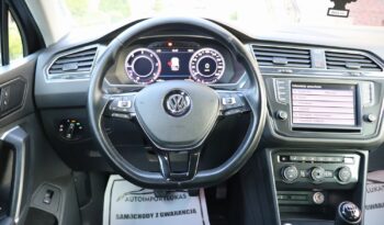 VOLKSWAGEN TIGUAN 2.0 TDI Higline, webasto ,Virtual cockpit full