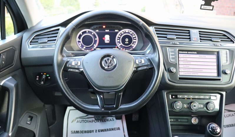 VOLKSWAGEN TIGUAN 2.0 TDI Higline, webasto ,Virtual cockpit full