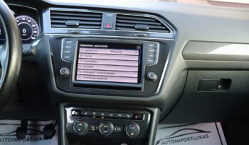 VOLKSWAGEN TIGUAN 2.0 TDI Higline, webasto ,Virtual cockpit full