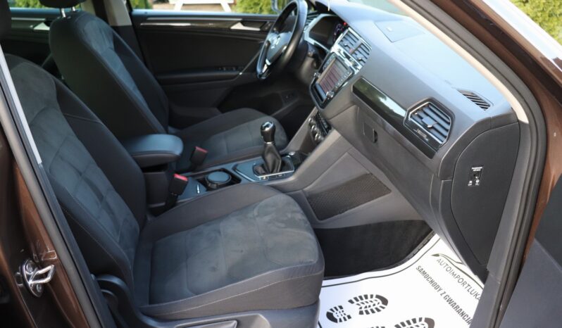 VOLKSWAGEN TIGUAN 2.0 TDI Higline, webasto ,Virtual cockpit full